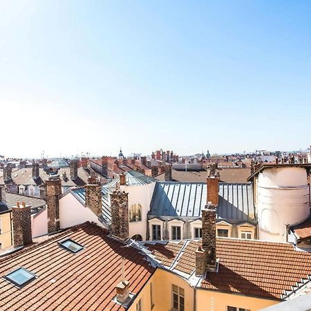 Appartement Des Jacobins - Lyon - Welkeys Ngoại thất bức ảnh