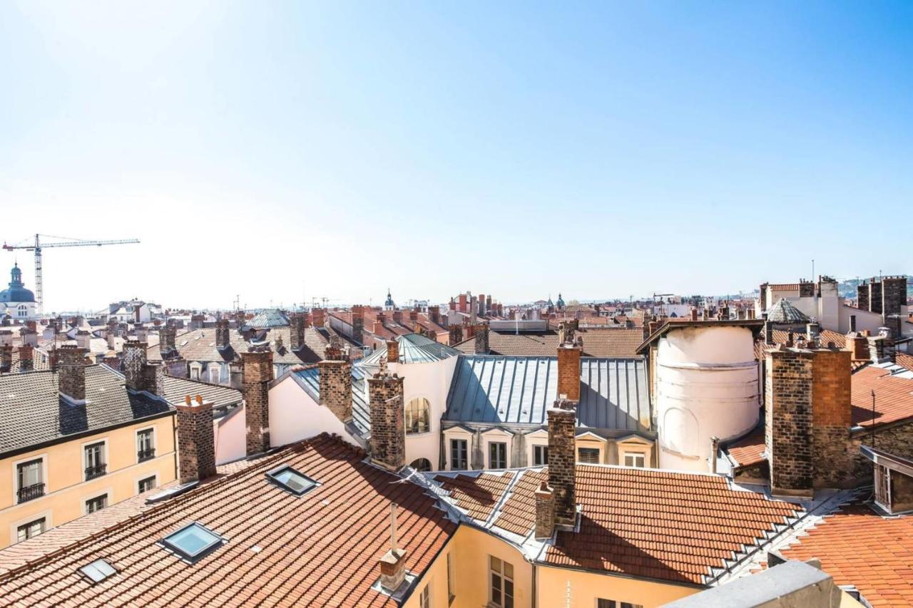 Appartement Des Jacobins - Lyon - Welkeys Ngoại thất bức ảnh