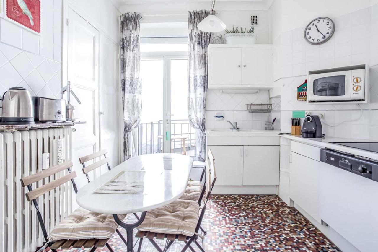 Appartement Des Jacobins - Lyon - Welkeys Ngoại thất bức ảnh