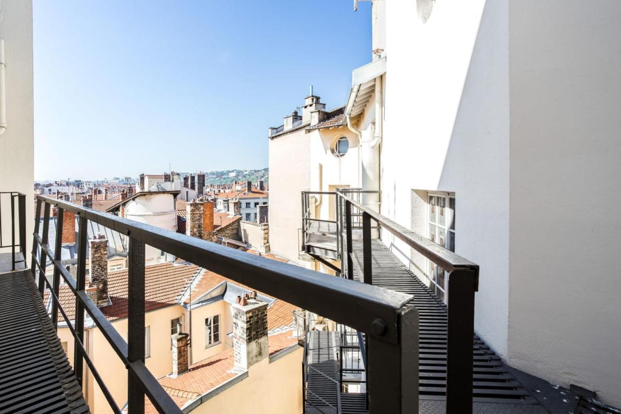 Appartement Des Jacobins - Lyon - Welkeys Ngoại thất bức ảnh