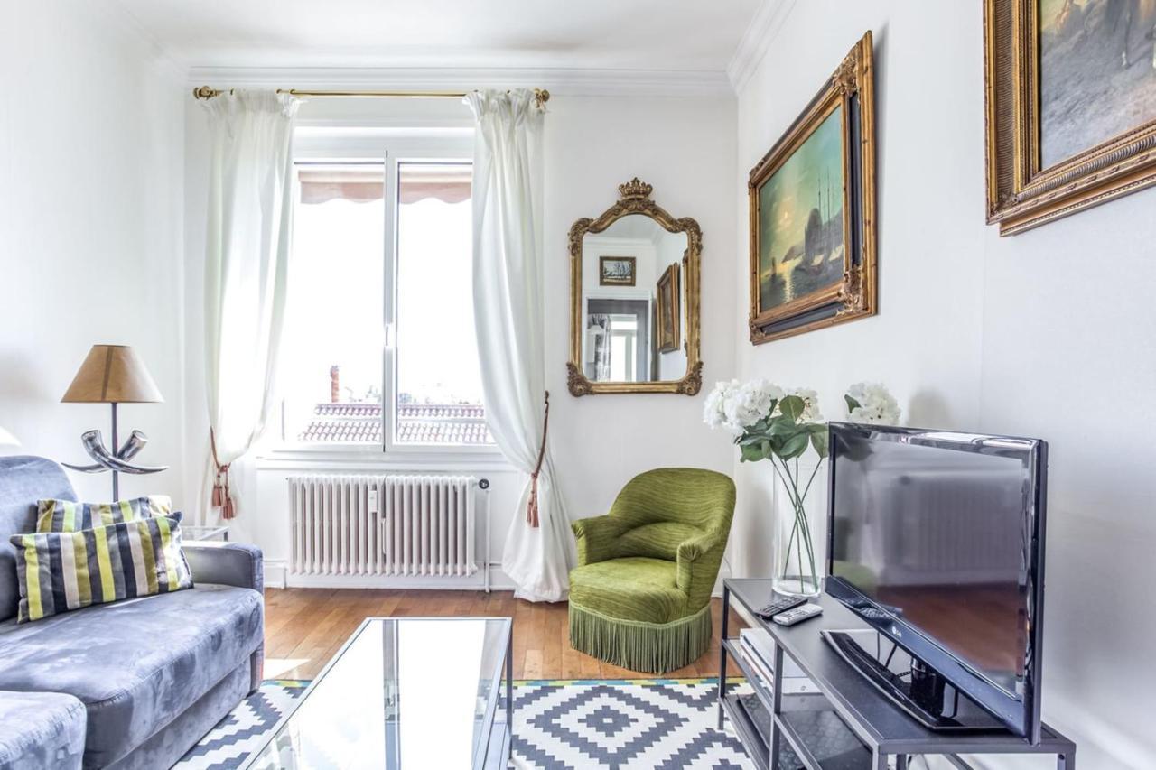 Appartement Des Jacobins - Lyon - Welkeys Ngoại thất bức ảnh