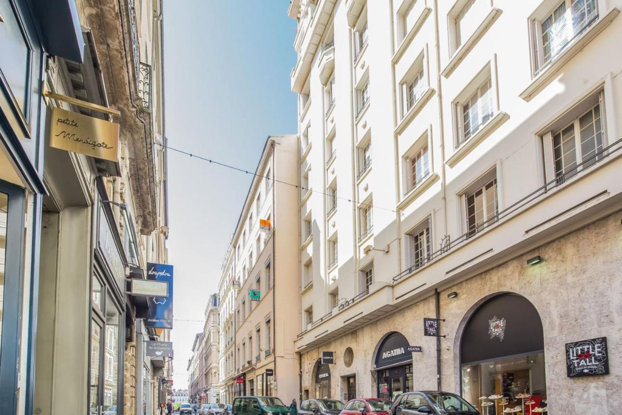 Appartement Des Jacobins - Lyon - Welkeys Ngoại thất bức ảnh