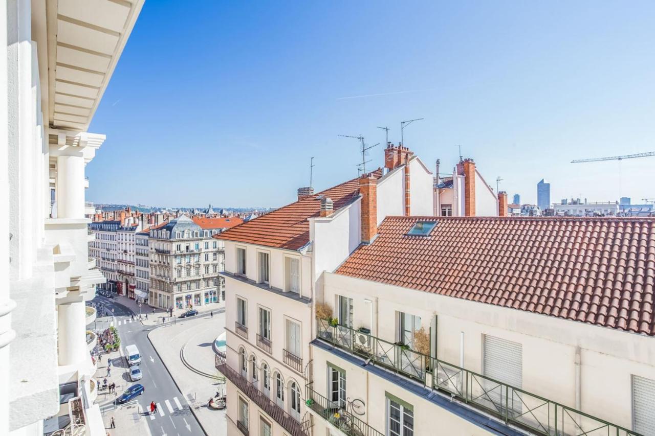 Appartement Des Jacobins - Lyon - Welkeys Ngoại thất bức ảnh